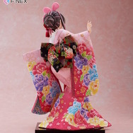 お値段約17万円、全高は約41cmもの大ボリューム！「キズナアイ」が豪華絢爛な“日本人形フィギュア”になって登場
