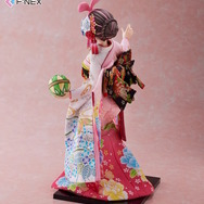 お値段約17万円、全高は約41cmもの大ボリューム！「キズナアイ」が豪華絢爛な“日本人形フィギュア”になって登場