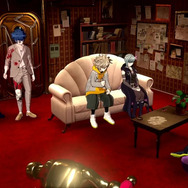 ダークファンタジー超推理アクション『超探偵事件簿 レインコード』発売―推理デスマッチを制して謎を解け！【UPDATE】