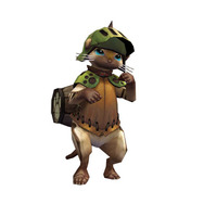 PSP『モンスターハンターポータブル2ndG』がさらにお買い得に! 『モンハン日記 ぽかぽかアイルー村』との連動情報も