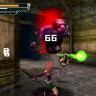 PSP向けセクシーマルチアクションゲーム『THE 悪魔ハンターズ