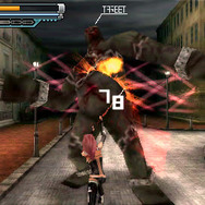 PSP向けセクシーマルチアクションゲーム『THE 悪魔ハンターズ