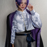 御影玲王「ブルーロック」／夏津（@ABAYO__GOODBYE）