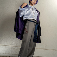 御影玲王「ブルーロック」／夏津（@ABAYO__GOODBYE）