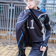 凪誠士郎「ブルーロック」／天音（@ASTRAY_Rin）