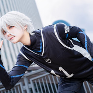 凪誠士郎「ブルーロック」／天音（@ASTRAY_Rin）