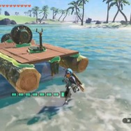 『ゼルダの伝説 ティアキン』では「漁業」も盛ん―お手軽漁業から大量の魚を獲得する電気式漁業まで