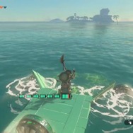 『ゼルダの伝説 ティアキン』では「漁業」も盛ん―お手軽漁業から大量の魚を獲得する電気式漁業まで