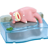 『ポケモン』ニュースランキング―『ポケカ』「exスタートデッキ」シークレット情報が解禁！“川でひとやすみ”する「ヤドン」たちのフィギュアも可愛い