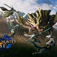 『モンハンライズ：サンブレイク』1周年イラストでメインキャラ大集合！世界累計600万本突破とめでたい発表も