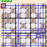 EZweb「The☆TableGames」に2本の新作アプリ登場！『RPG風 これが勇者の生きる道』『ナンプレ★DX』 
