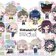 『超探偵事件簿 レインコード』コミカライズや「死に神ちゃん」のフィギュア化、『ダンロン』とのコラボまで！ゲーム以外の展開にも注目