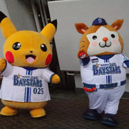 ピカチュウヘルメと撮影会！「ポケモンボールパーク ヨコハマ」ピカチュウ尽しの横浜スタジアムレポート