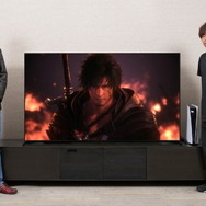 『FF16』では「見たくないもの・嫌なもの」も描いた―推奨テレビ「BRAVIA XR」インタビューでこだわりや苦労が語られる