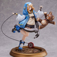 色白な太ももに釘付け！『ギルティギア ストライヴ』の「ブリジット」フィギュア予約受付は8月22日まで