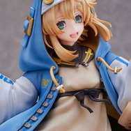 色白な太ももに釘付け！『ギルティギア ストライヴ』の「ブリジット」フィギュア予約受付は8月22日まで