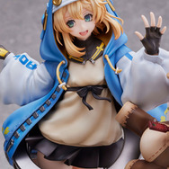 色白な太ももに釘付け！『ギルティギア ストライヴ』の「ブリジット」フィギュア予約受付は8月22日まで