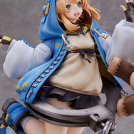色白な太ももに釘付け！『ギルティギア ストライヴ』の「ブリジット」フィギュア予約受付は8月22日まで