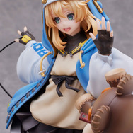 色白な太ももに釘付け！『ギルティギア ストライヴ』の「ブリジット」フィギュア予約受付は8月22日まで