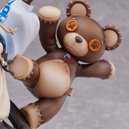 色白な太ももに釘付け！『ギルティギア ストライヴ』の「ブリジット」フィギュア予約受付は8月22日まで