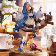 色白な太ももに釘付け！『ギルティギア ストライヴ』の「ブリジット」フィギュア予約受付は8月22日まで