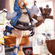 色白な太ももに釘付け！『ギルティギア ストライヴ』の「ブリジット」フィギュア予約受付は8月22日まで