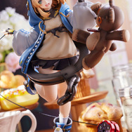 色白な太ももに釘付け！『ギルティギア ストライヴ』の「ブリジット」フィギュア予約受付は8月22日まで