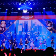 「太陽と月とエトワール ~ Secret Night」公演直前！宗谷いちか・蛇宵ティアが振り返る自身の活動、ライブへの想い【インタビュー】