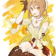 おいしいさめ氏による「ライザ」※画像はアニメ『ライザのアトリエ』公式Twitterより引用。