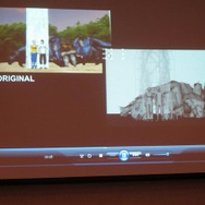【SIGGRAPH ASIA 2009】業界関係者は必見、セガの人材教育