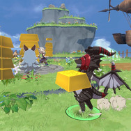 『グラブルVS -ライジング-』に「ニーア」参戦決定！「愛ノ救イ」が無くなると「デス」がしばらく行動不能に