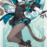 ※画像は『原神』公式Twitterから引用。