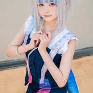 がうる・ぐら「ホロライブ」／うりん（@urin_taso）