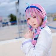 湊あくあ「ホロライブ」／ちう（@chiuchaman）