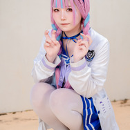 湊あくあ「ホロライブ」／ちう（@chiuchaman）