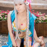 カーマ『Fate/Grand Order』／ゆーりん（@aka_ccki）