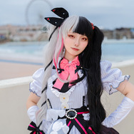 夜見れな「にじさんじ」／あましゅ、め（@amsym_riev）