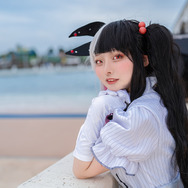 夜見れな「にじさんじ」／あましゅ、め（@amsym_riev）