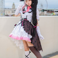 夜見れな「にじさんじ」／あましゅ、め（@amsym_riev）