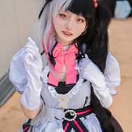 夜見れな「にじさんじ」／あましゅ、め（@amsym_riev）