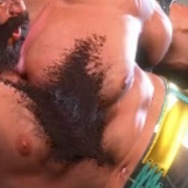 下の「この記事へ戻る」ボタンから、動画が見れます。※画像ははやお選手のTwitterから引用。