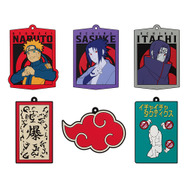 ナルトにサスケ、素顔を晒したカカシまで勢揃い！「NARUTO」新作一番くじが8月12日より発売