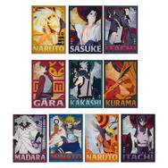 ナルトにサスケ、素顔を晒したカカシまで勢揃い！「NARUTO」新作一番くじが8月12日より発売