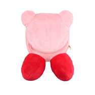 『星のカービィ』寒い日に備えたい！小さくて可愛い「カービィ」のあったかぬいぐるみが持ち運びに便利ープレバンにて予約受付中