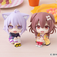 ホロライブの名コンビ「猫又おかゆ」と「戌神ころね」が「るかっぷ」フィギュアに！こっちを見つめるようなデザインがカワイイ