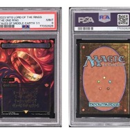 MTG 補充 ドイツ語 1枚 激レア? 文字通り手が震えた」.『MTG』封入率0.00003%の激レアカード