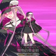 『FGO』“★5 メドゥーサ（セイバー）”が早くもプレイアブル実装！黄金剣を構え、新イベントに参戦