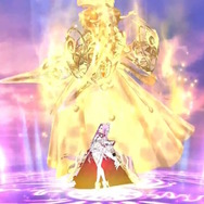 『FGO』“★5 メドゥーサ（セイバー）”が早くもプレイアブル実装！黄金剣を構え、新イベントに参戦