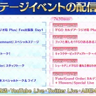 紅閻魔にクー・フーリン、蘭陵王の祭り姿が眩しい！ 「FGO Fes.2023 夏祭り」ステージイベントの配信決定など最新情報まとめ