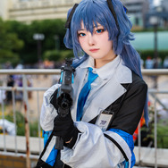 早瀬ユウカ『ブルーアーカイブ』／えびせんべい（@ebisen_bei_kosu）